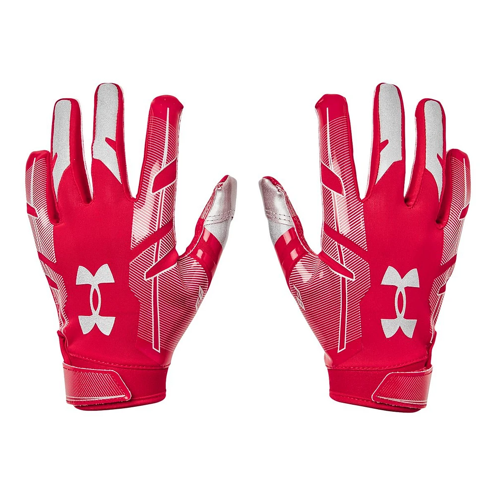 Under Armour F8 Youth Football Gloves