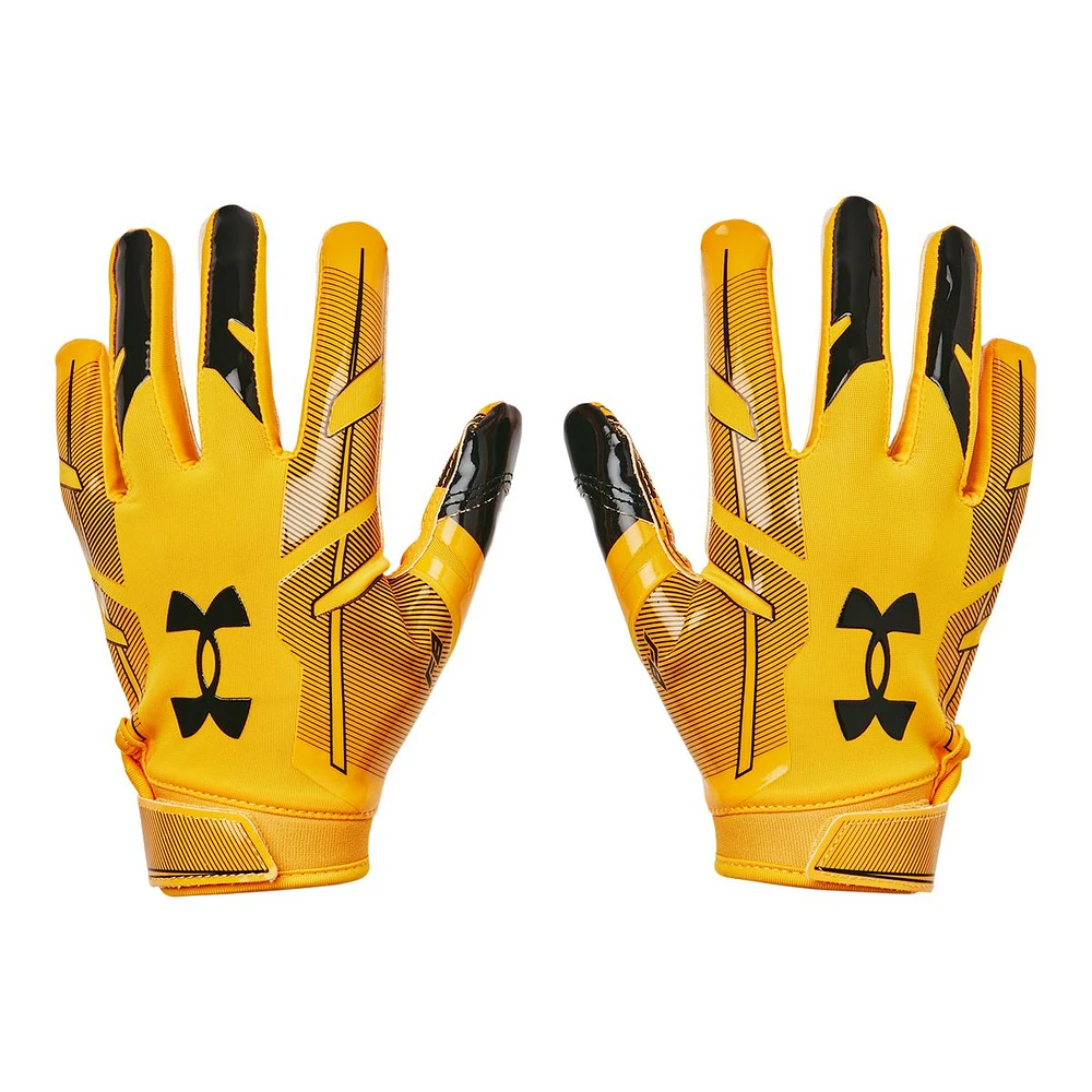 Under Armour F8 Youth Football Gloves