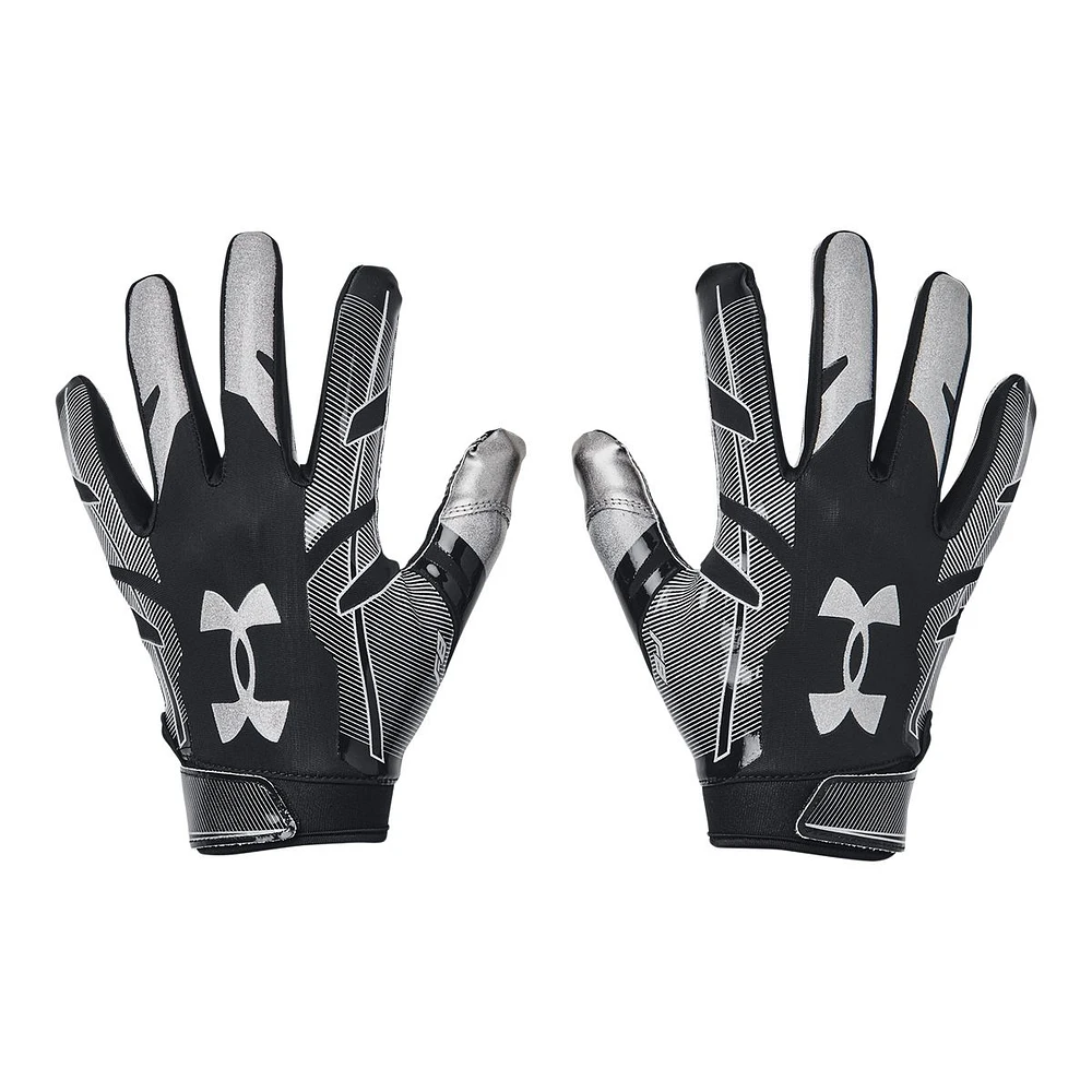 Under Armour F8 Football Gloves