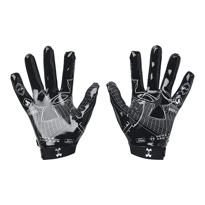 Under Armour Blur 23 Football Gloves