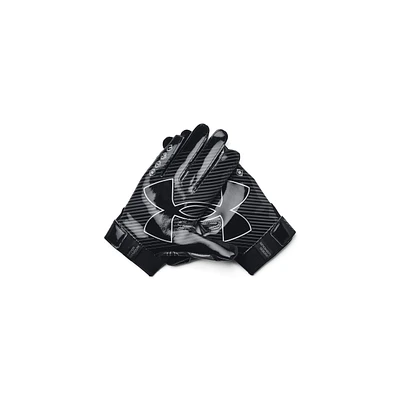 Under Armour F9 Nitro Youth Football Gloves