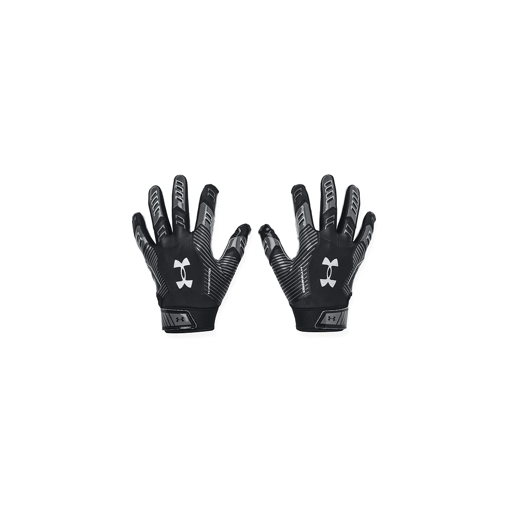 Under Armour F9 Nitro Youth Football Gloves