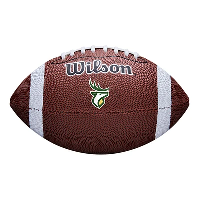 Edmonton Elks Wilson CFL Mini Junior Football