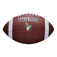 Edmonton Elks Wilson CFL Mini Junior Football