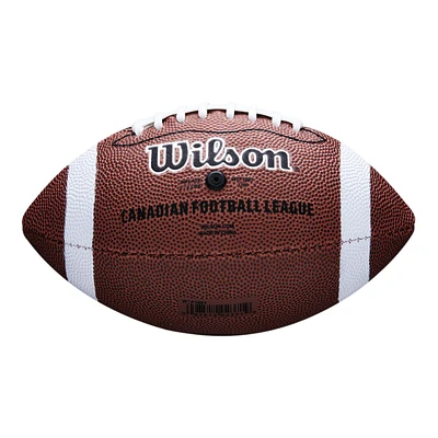 Toronto Argonauts Wilson CFL Mini Junior Football