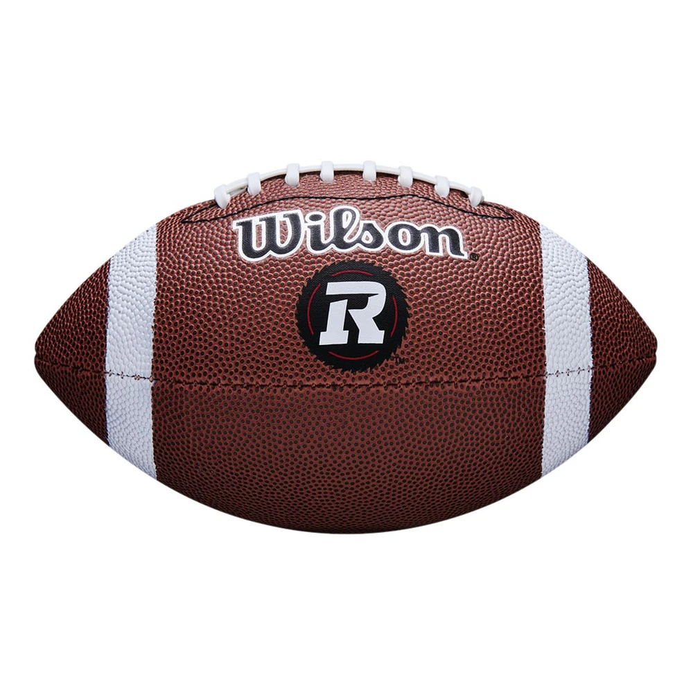 Ottawa Redblacks Wilson CFL Mini Junior Football