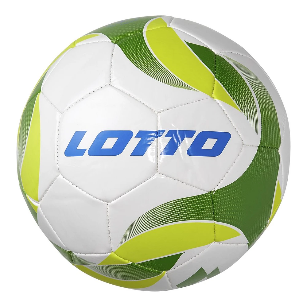 Lotto World Cup Brazil Soccer Ball - Size 5