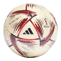 adidas World Cup 22 Finals League Senior Soccer Ball - Size 5