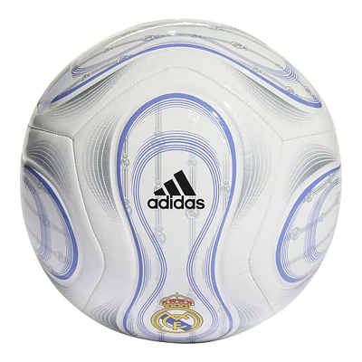 adidas Real Madrid Home Club Ball - Size 5