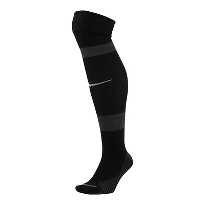 Nike Boys' Match fit Knee High Soccer Socks