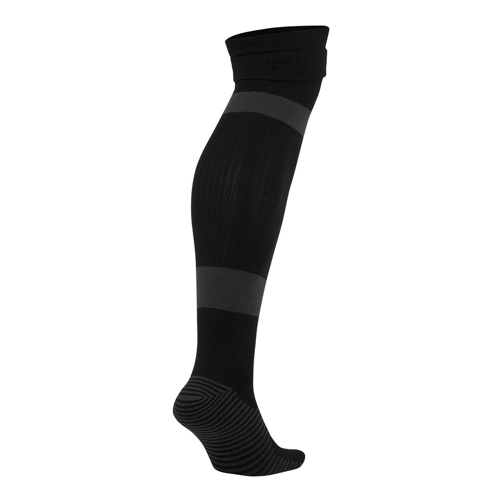 Nike Boys' Match fit Knee High Soccer Socks