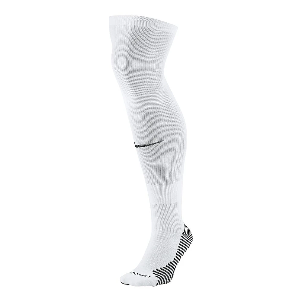 Nike Boys' Match fit Knee High Soccer Socks