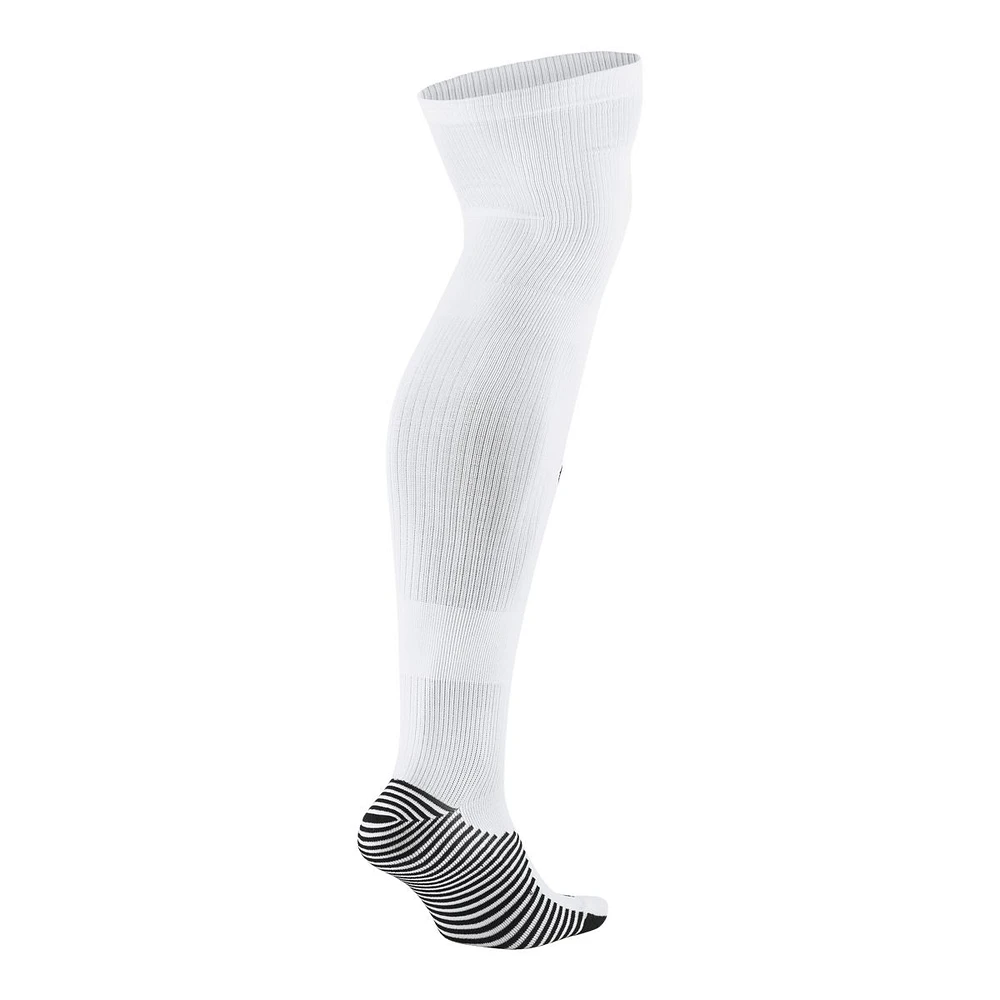 Nike Boys' Match fit Knee High Soccer Socks