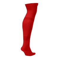 Nike Boys' Match fit Knee High Soccer Socks