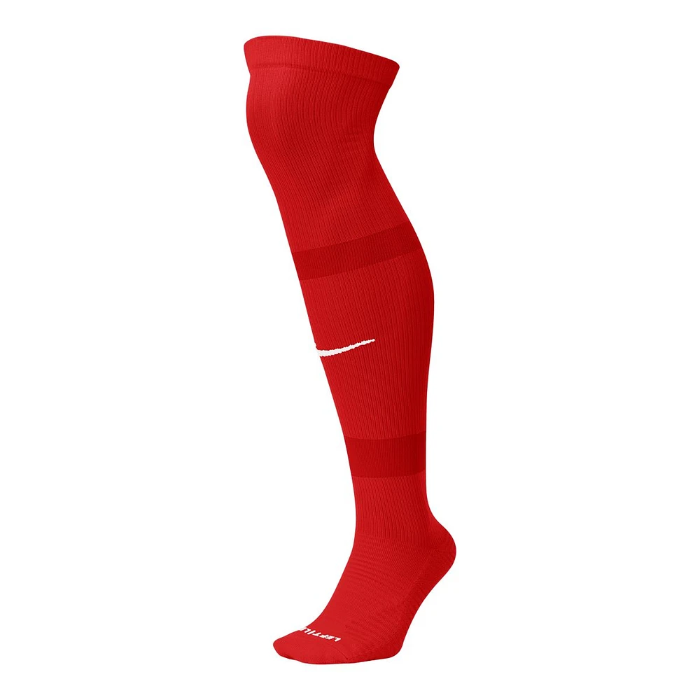 Nike Boys' Match fit Knee High Soccer Socks