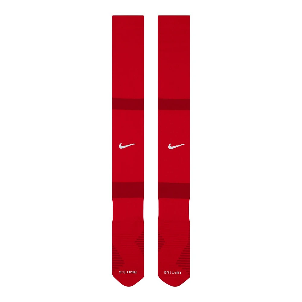 Nike Boys' Match fit Knee High Soccer Socks