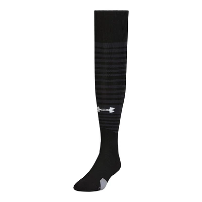 Under Armour Boys' Performance Over The Calf Soccer Socks