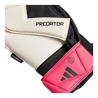 adidas Predator Match Fingersave Junior Gloves