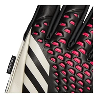 adidas Predator Match Fingersave Junior Gloves