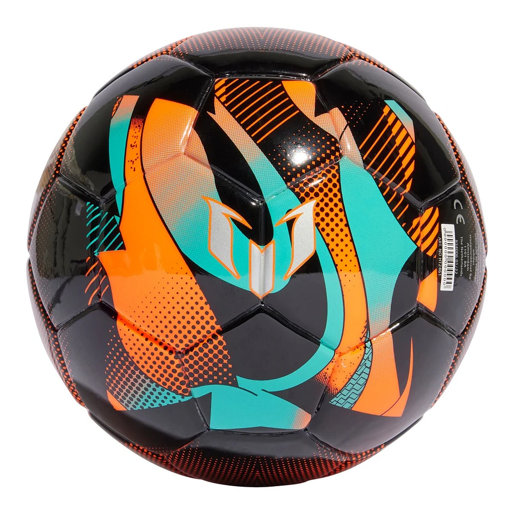 adidas Messi Mini Soccer Ball - Size 1