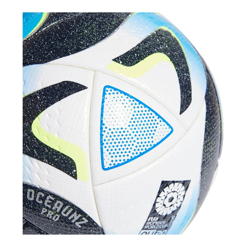 adidas Women's World Cup Pro Senior Soccer Ball - Size 5