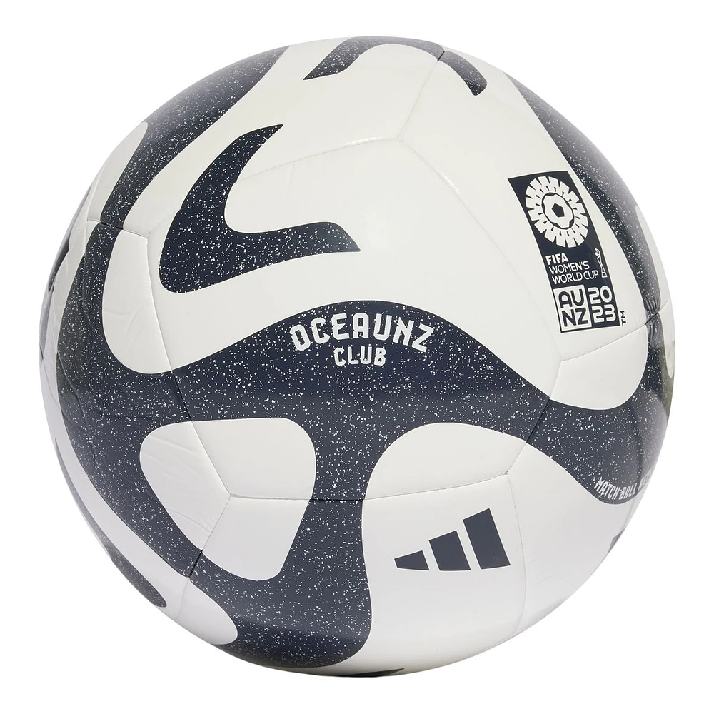 adidas Women's World Cup Club Junior Soccer Ball - Size 3