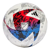 adidas MLS Mini Junior Soccer Ball - Size 1