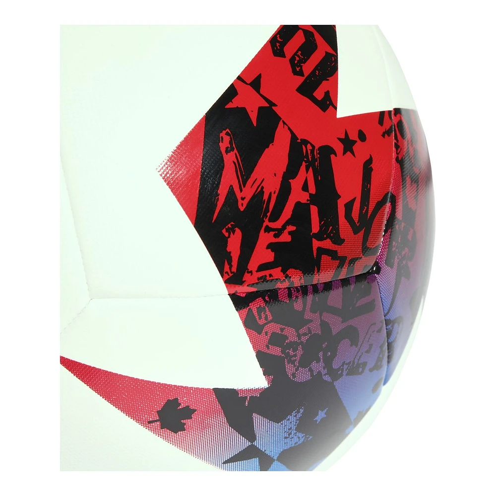 adidas MLS Training Senior Soccer Ball