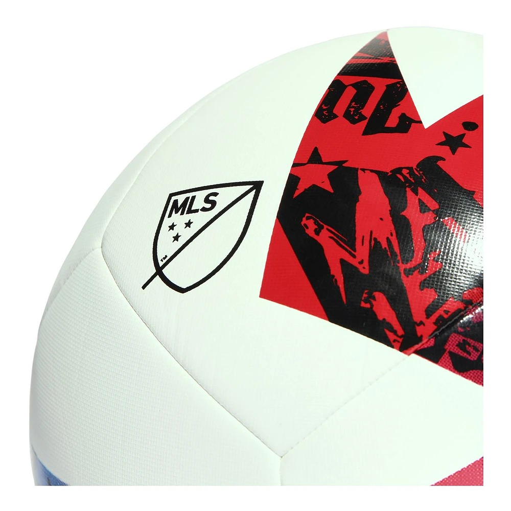 adidas MLS Training Senior Soccer Ball