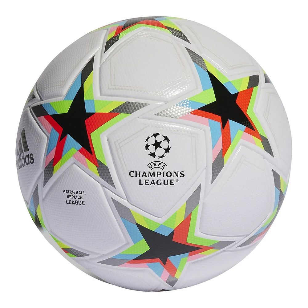 adidas UCL League Soccer Ball - Size 4