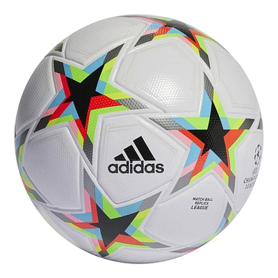 adidas UCL League Soccer Ball - Size 4