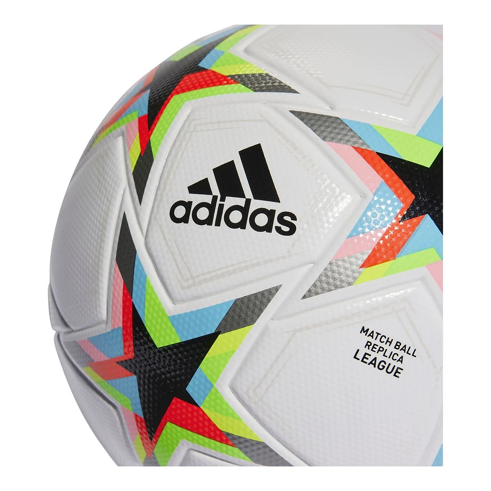 adidas UCL League Soccer Ball - Size 4