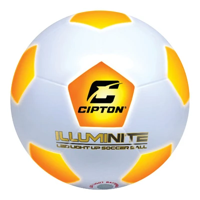 Cipton LED Official Senior Soccer Ball - Size 5