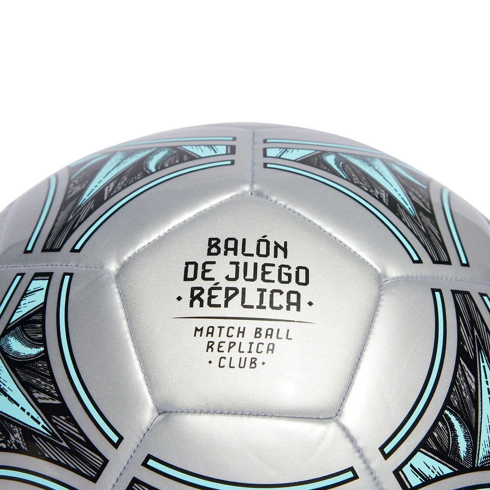 adidas Messi Club Senior Soccer Ball