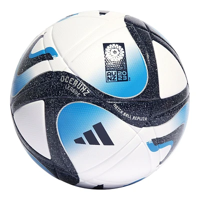 adidas Women's World Cup League Senior Soccer Ball