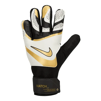 Nike Match Youth Goalie Gloves