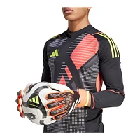 adidas Predator Match Fingersave Senior Gloves