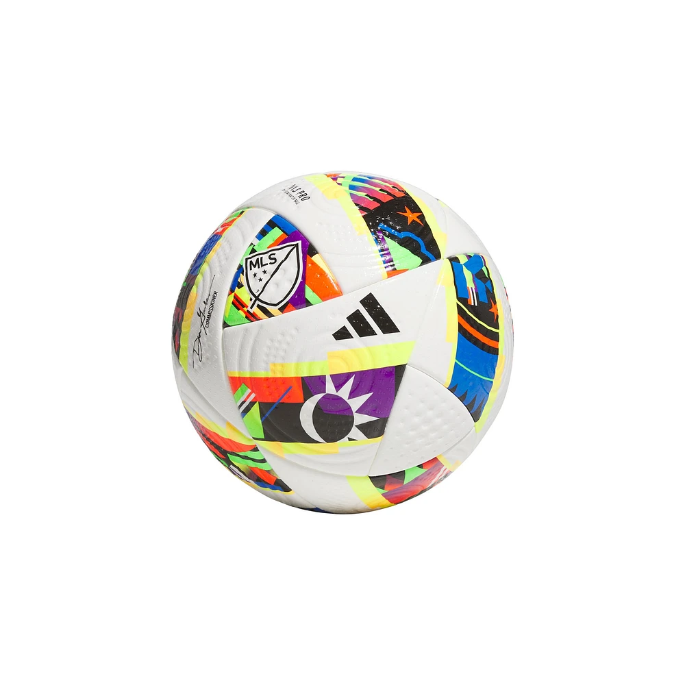 adidas MLS Pro Senior Soccer Ball - Size 5