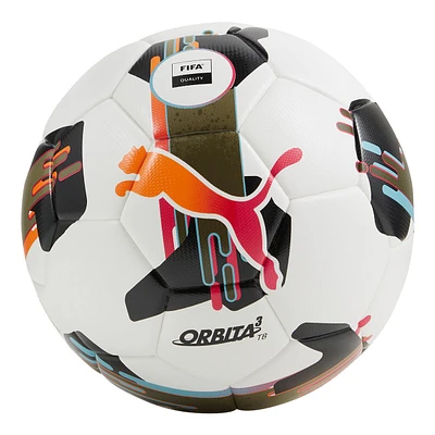 PUMA Orbita 3 TB FIFA Senior Soccer Ball - Size 5