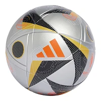 adidas EURO24 Finals League Senior Soccer Ball - Size 4