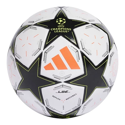 adidas UCL London League Senior Soccer Ball - Size 5