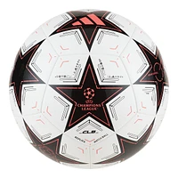 adidas UCL London Club Junior Soccer Ball - Size 3