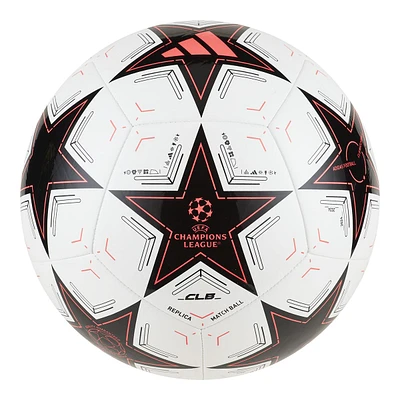 adidas UCL London Club Senior Soccer Ball