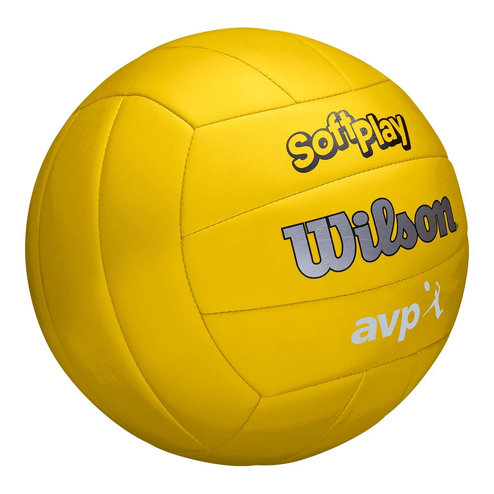 Wilson AVP Soft Play Volleyball