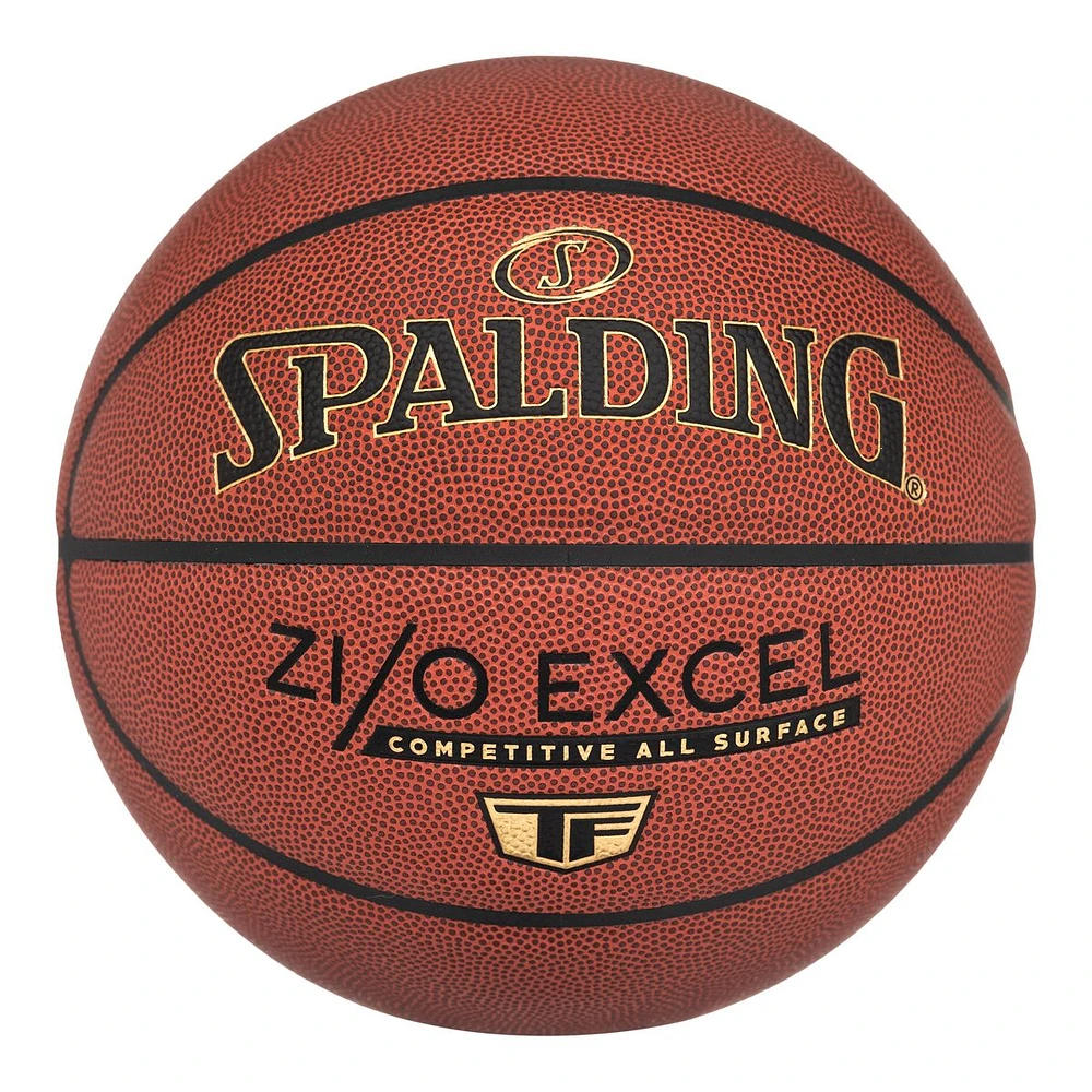 Spalding Z/O Excel Size 7 Basketball