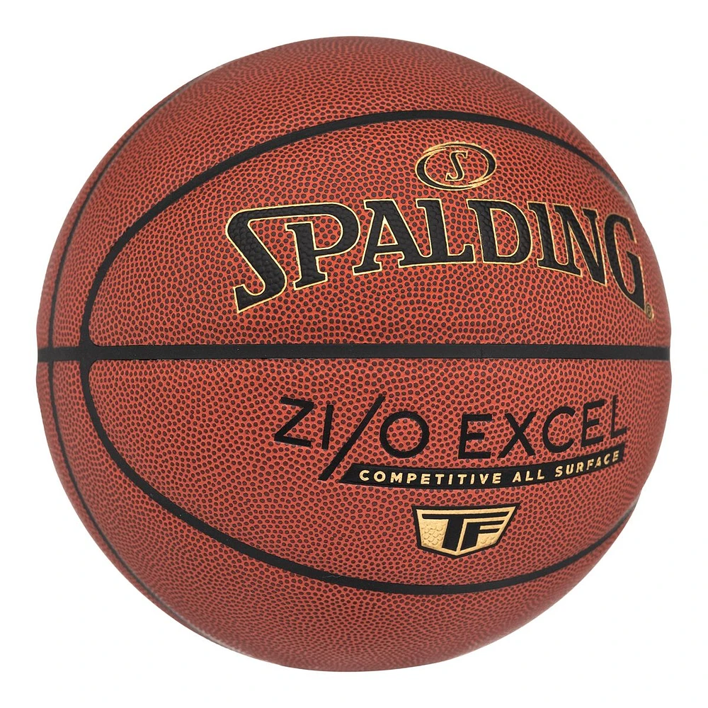 Spalding Z/O Excel Size 7 Basketball