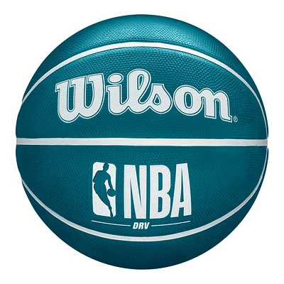 Wilson NBA DRV Basketball, Size 6, Outdoor