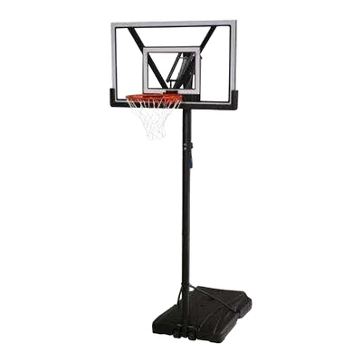 Lifetime 48 Inch Polycarbonate Backboard Basketball Hoop