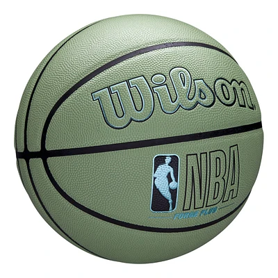 Wilson NBA Forge Plus Eco Senior Basketball - Size 7