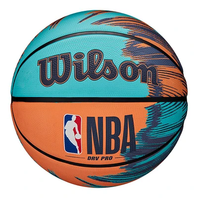 Wilson NBA DRV Pro Streak Senior Basketball - Size 7